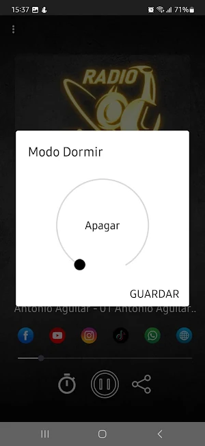 Santa Catarina Radio Screenshot 3