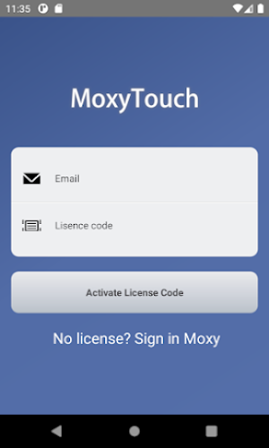 MoxyTouch Screenshot 2