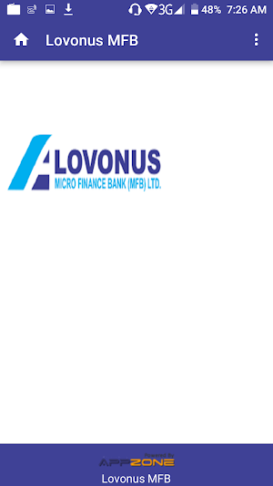 LOVONUS MFB MOBILE APP Screenshot 2
