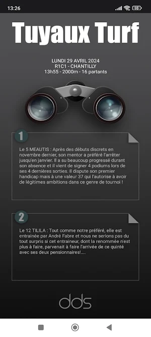 Tuyaux Turf Screenshot 1
