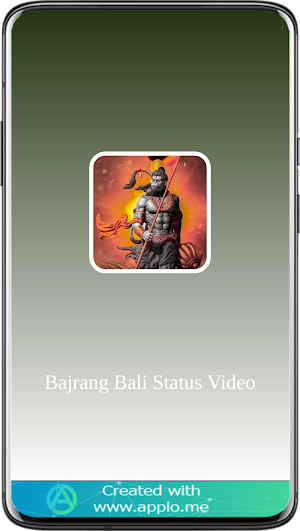 Bajrang Bali Status Video Screenshot 0