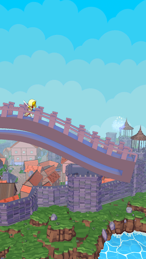 Ledge Assassin Screenshot 0