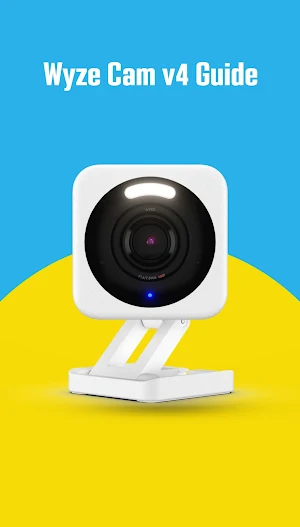 Wyze Cam v4 Guide Screenshot 1