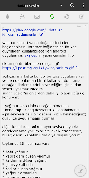 ekşicep Screenshot 0