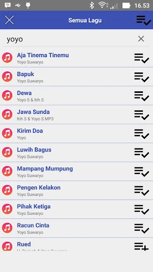 Lagu Tarling Goyang Cirebon In Screenshot 2