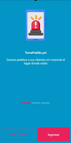 Tomapedido Screenshot 0