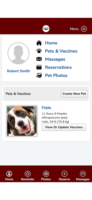 Happy Tails FW Screenshot 1