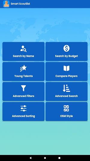 Smart scoutlist Screenshot 0