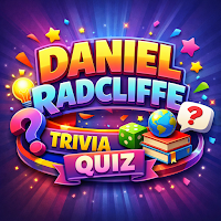 Daniel Radcliffe Trivia Quiz