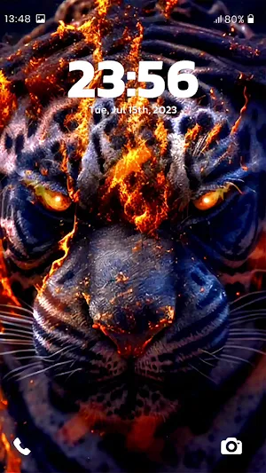Animals Live Wallpapers Screenshot 2
