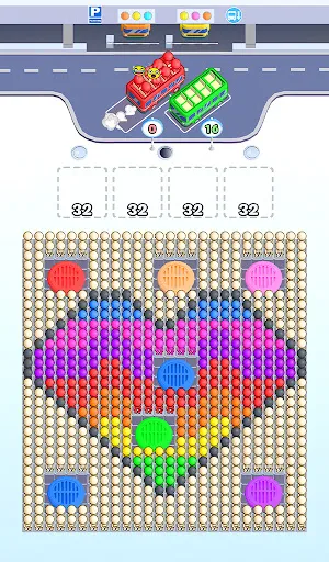 Hole Trap: Jam the Bus Screenshot 2