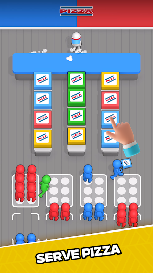 Pizza Store Jam Screenshot 0
