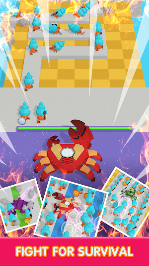 Crab Punch Screenshot 1