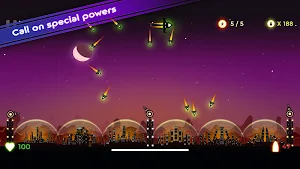 Missile Command Screenshot 3