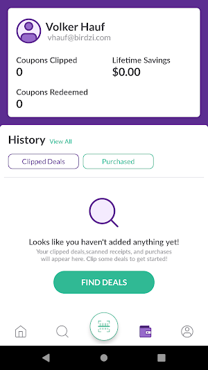 Live Well by myCountyMarket Screenshot 3