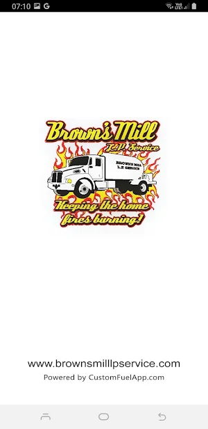 Brown's Mill Screenshot 0