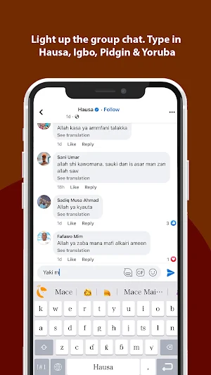Indigenius Screenshot 2
