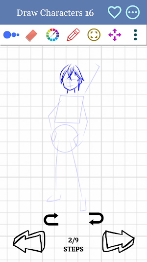 How to Draw Deadly Sins Screenshot 0
