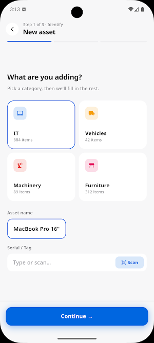 Magic Asset Screenshot 3