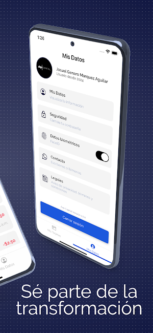 Axe Capital Screenshot 3
