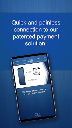 AuthGate Transact Screenshot 1