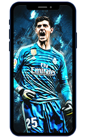 Goalkeeper Wallpaper HD 4K Screenshot 2