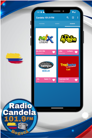 Candela 101.9 FM Screenshot 2
