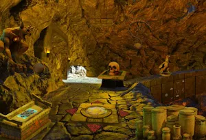 Escape Games - House of Ruins Screenshot 3
