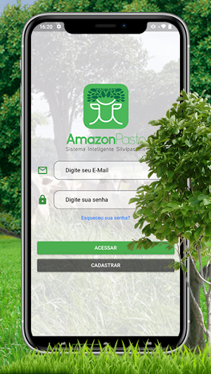 Amazon Pasto Screenshot 0