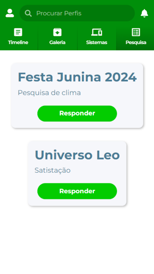Universo Leo Rede Corp Screenshot 3