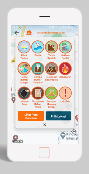 Mobiva Citizen (MALAYSIA) Screenshot 1