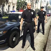 Police Chase: Gangster Game 3D