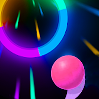 Tunnel Trouble Smash Colors 3d