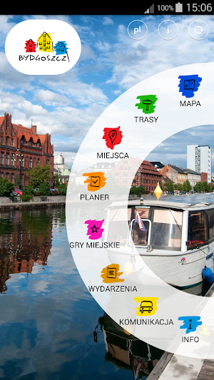 Official Bydgoszcz App Screenshot 1