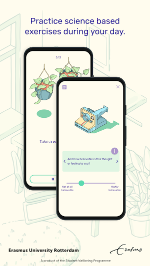 ROOM to grow Screenshot 2