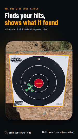 Zero Considerations: Sight In Screenshot 2