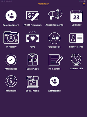 CC Christian School Screenshot 3