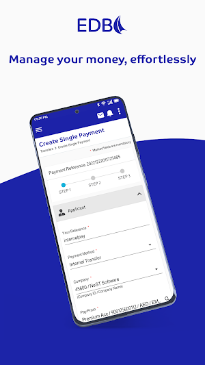 EDB SmartConnect Screenshot 3