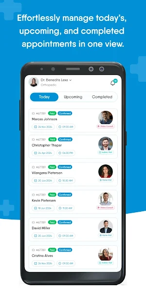 Avicenna Doctor Screenshot 1
