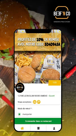 Beef'N Co Screenshot 1