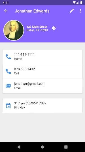 ShareFaith Connect Screenshot 2