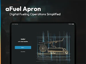 aFuel Apron Screenshot 0