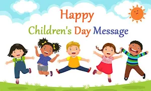 Happy Children's Day Screenshot 1