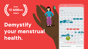 Clue Period Tracker, Ovulation & Cycle Calendar screenshot 3