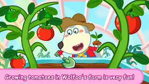 Wolfoo's Farm Village Story Screenshot 2