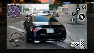 Mercedes Maybach Lux Simulator Screenshot 2