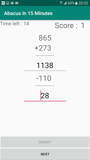 Abacus In 15 Minutes Screenshot 1