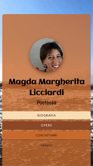 Magda Margherita Licciardi Screenshot 1