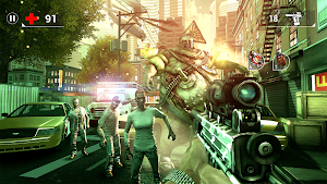 UNKILLED - Zombie Games FPS Screenshot 3