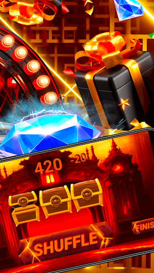 Fire Lord Treasures Screenshot 3